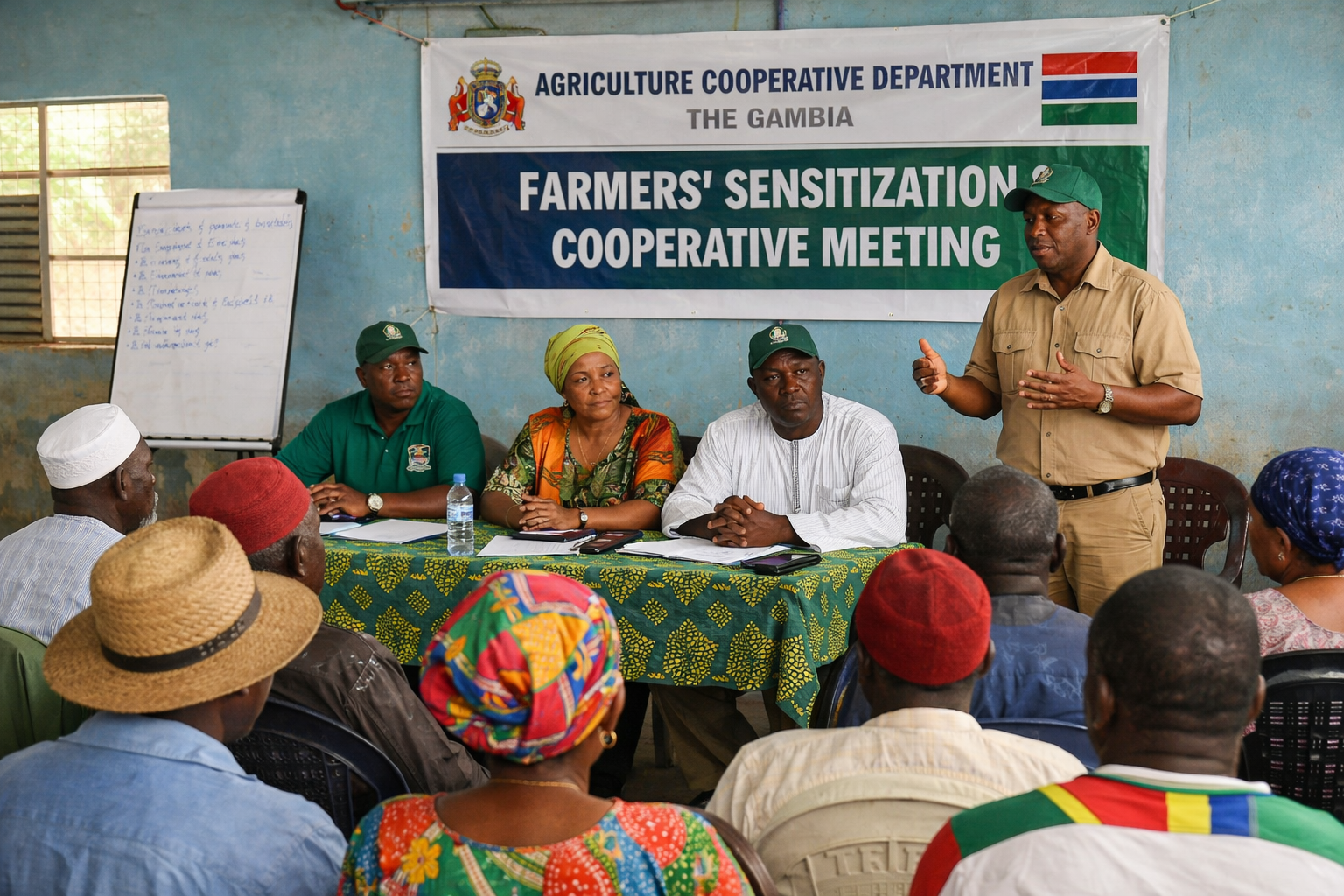 DoCD & Cooperative Activities