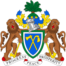 Gambia Coat of Arms
