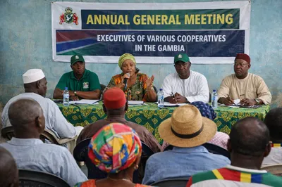 Annual General Meeting of Cooperative Executives